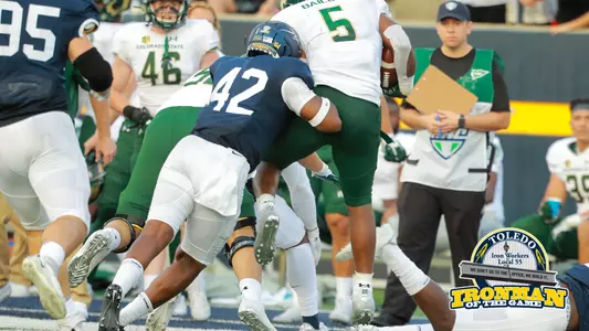 Jackson Barrow Ironman