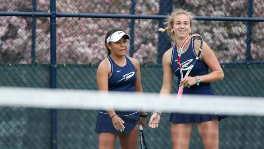 Cassie Alcala & Sloane Teske