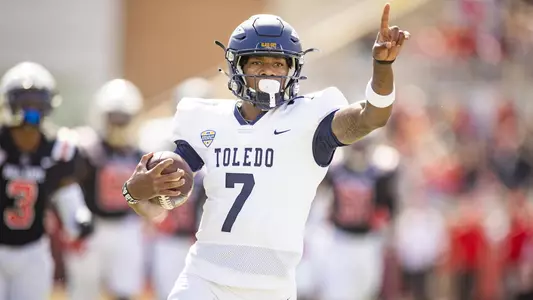 Dequan Finn at Ball State