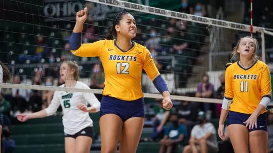 Rhyenne Filisi at Ohio