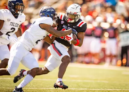 Defense vs. Ball State