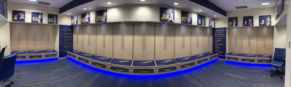 Locker Room