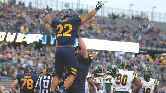 Bryant Koback vs. Norfolk State