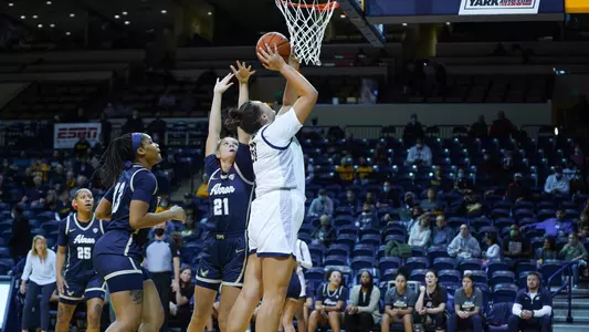 Hannah Noveroske vs. Akron