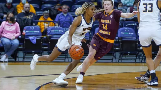 Quinesha Lockett vs. Central Michigan