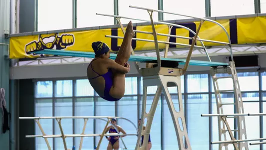 diving @UB Invitational 3