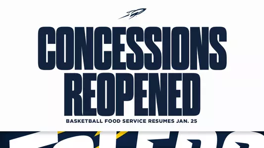 Concessions reopened