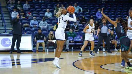 Quinesha Lockett vs. EMU