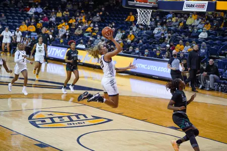 Sammi Mikonowicz vs. Eastern Michigan