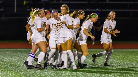 Toledo Soccer vs. BSU