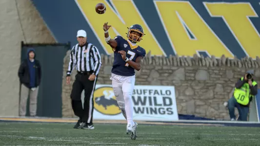 Dequan Finn vs. Kent State