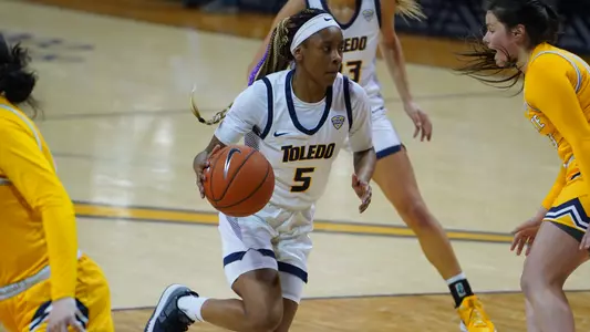 Quinesha Lockett vs. Kent State WNIT