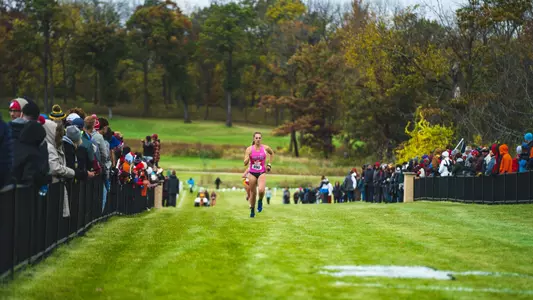 Marina Gross at Nuttycombe Wisconsin Invitational