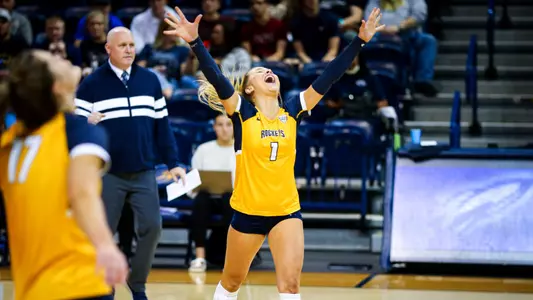 Claire Eiden vs. NIU