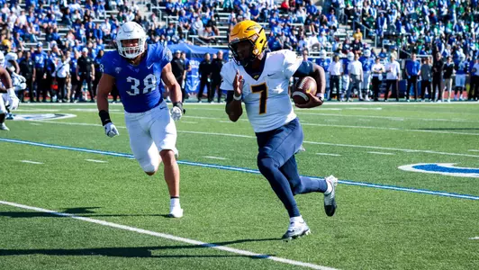 Dequan Finn @ Buffalo