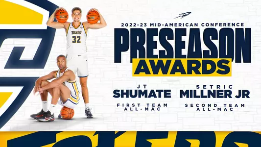 JT Shumate Setric Millner Jr