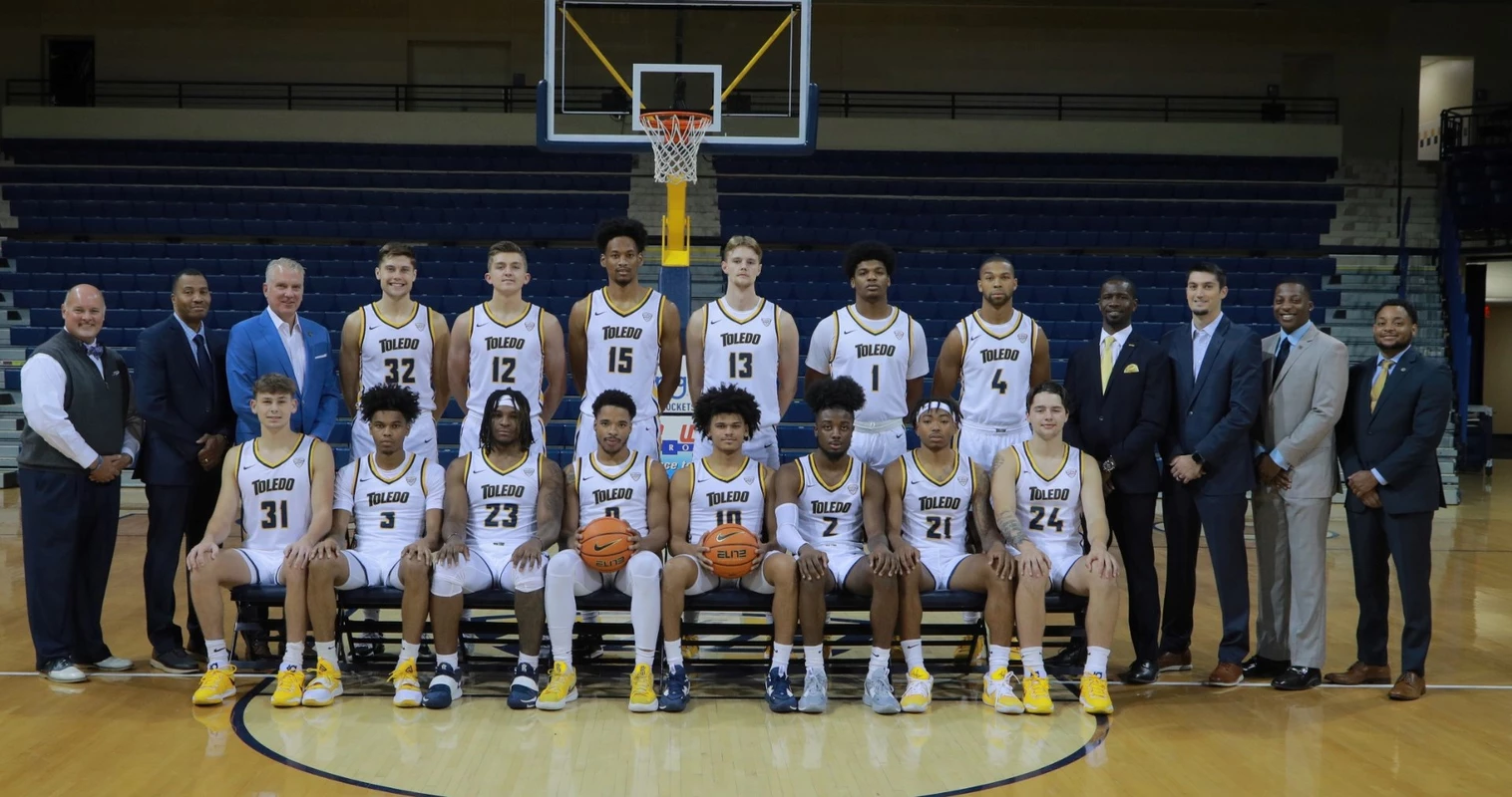 Toledo MBB Team Photo
