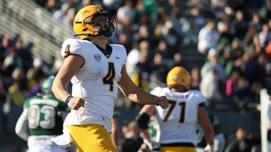 Tucker Gleason at EMU