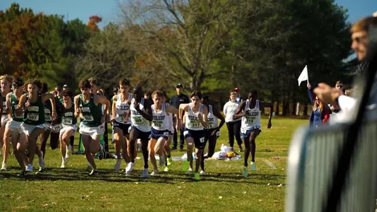 2022 MAC Men's Cross Country Runner-up