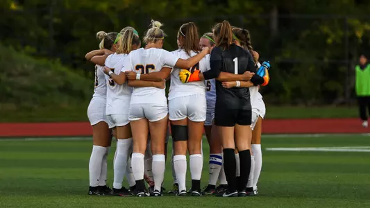 women's soccer vs. Buffalo