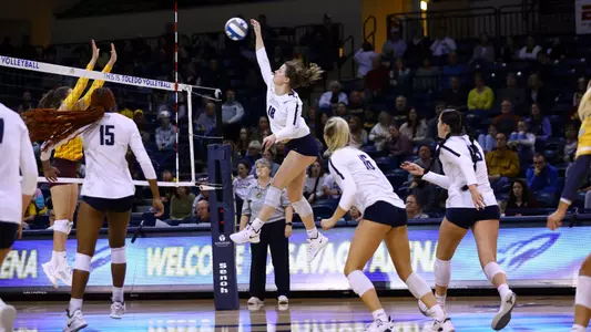 Abby Erickson vs. CMU