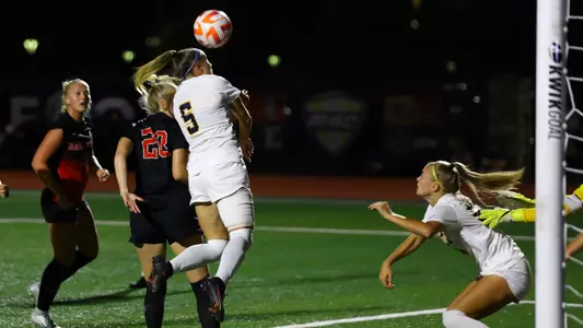 Otteson vs. Ball State