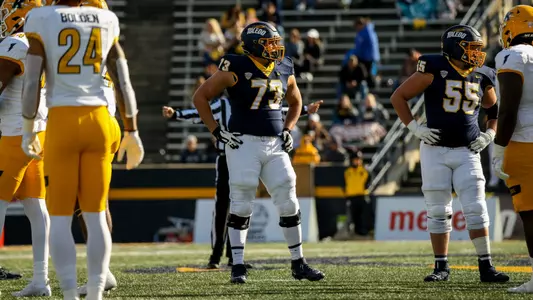 Nick Rosi vs. Kent State