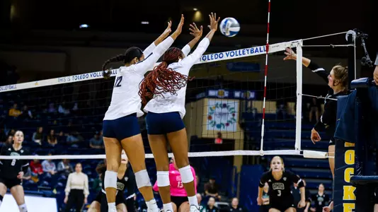 Rhyenne Filisi and Jada Bouyer vs. Ohio