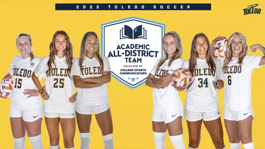 WSOC Academic All-District