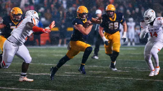 Tucker Gleason vs. Bowling Green