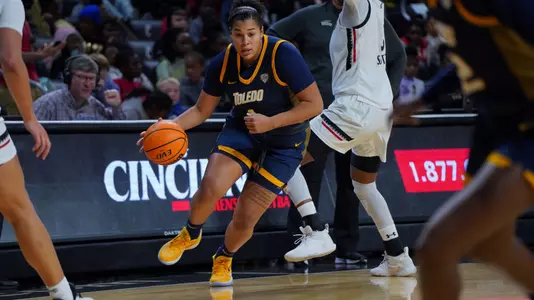 Nan Garcia at Cincinnati