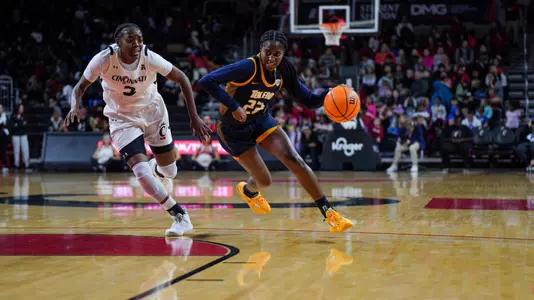 Khera Goss at Cincinnati