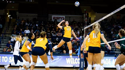 First-Team All-MAC Selection Taylor Alt