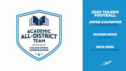 2022 Football Academic All-District