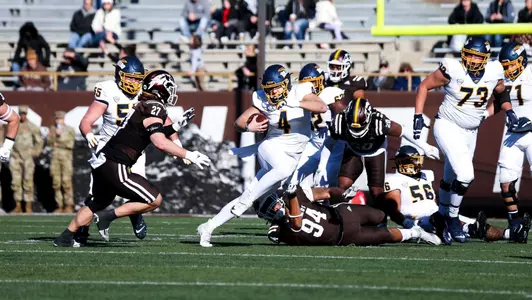Tucker Gleason vs WMU