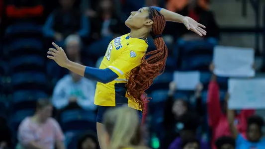 Jada Bouyer vs. Ball State