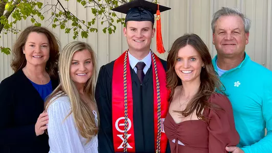 Claudia Sampson Family