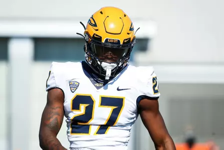 Quinyon Mitchell at Buffalo