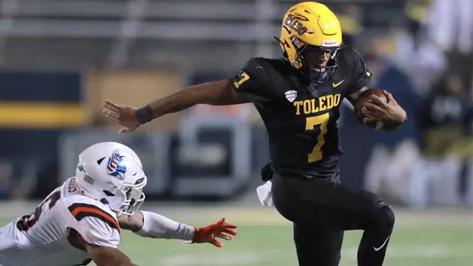 Dequan Finn vs. Ball State