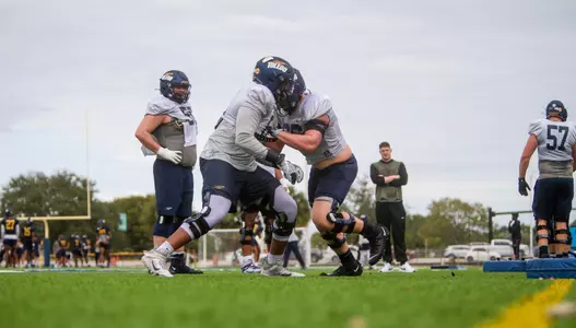 FB at 2022 Boca Raton Bowl