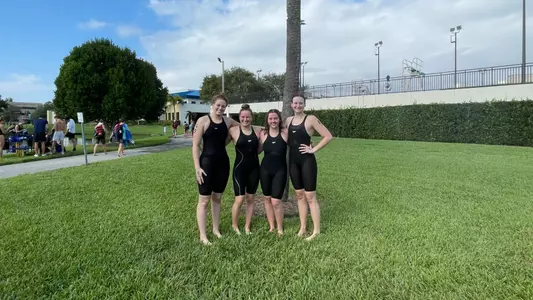 CSCAA Open Water Championships