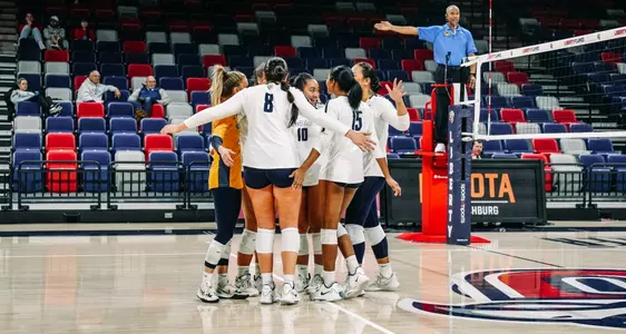 WVB Team vs. Clemson NIVC