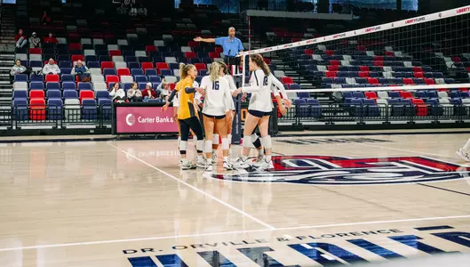 WVB Team at 2022 NIVC