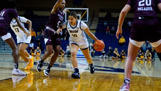 Justina King vs. Missouri State