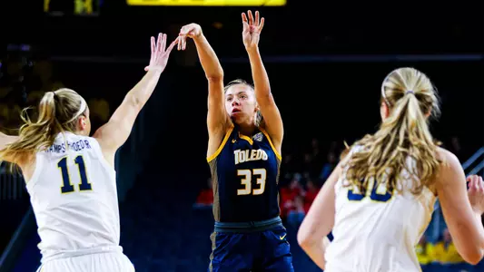 Sammi Mikonowicz at Michigan