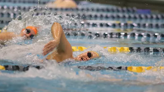 Kilgore vs Bowling Green swimming