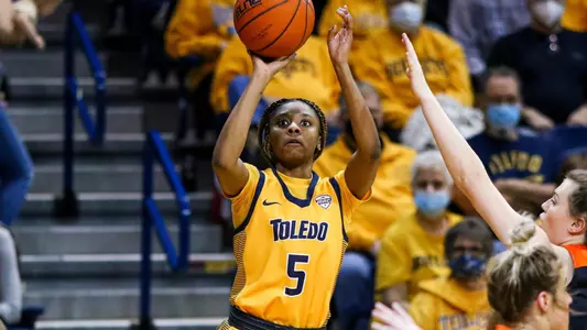 Quinesha Lockett vs. Bowling Green