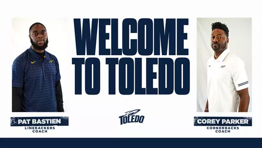 Pat Bastien and Corey Parker