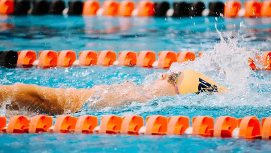 swimming @MACs Day 1