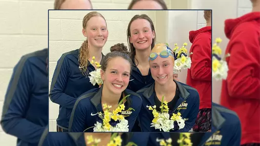 swim 200 medley relay